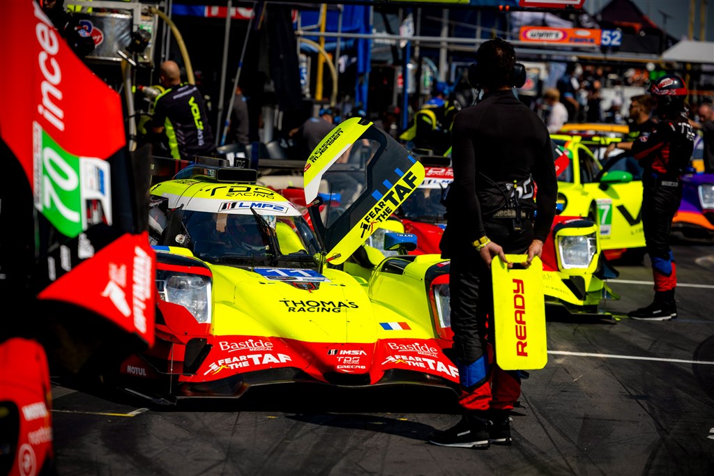 (Foto: TDS Racing)